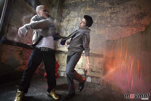 In the Height Fashion Story - Movmnt Magazine - Seth and Shaun Taylor Corbett