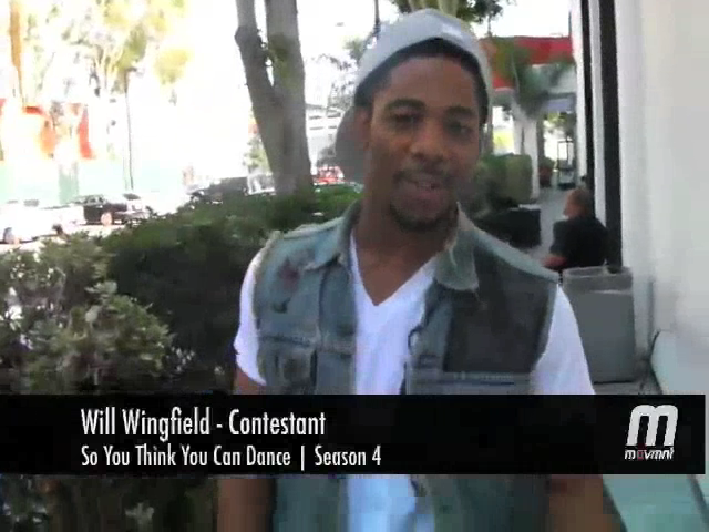 SYTYCD 4 Contestant