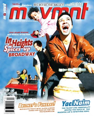 Movmnt Issue 7 - Summer 07 - In the Heights