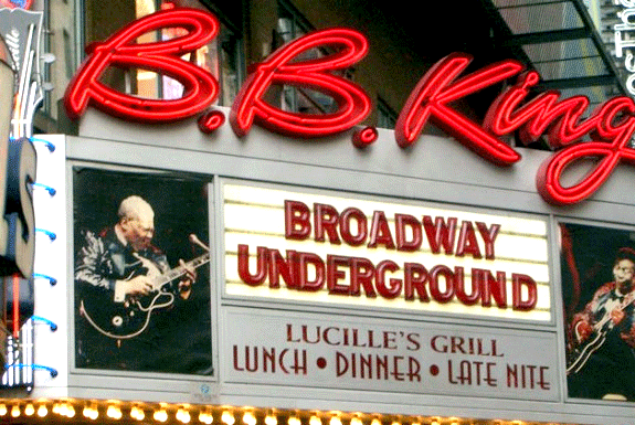 Broadway Underground
