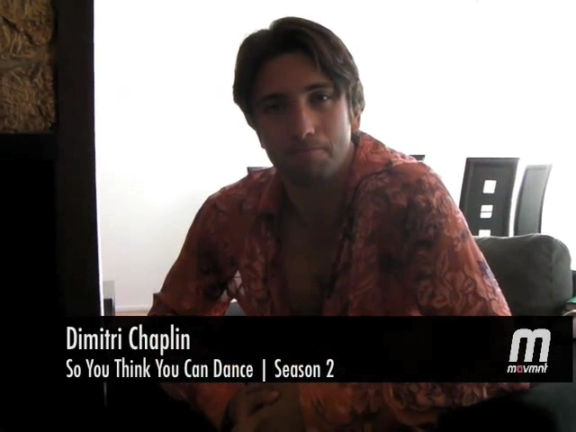 Sytycd 2 | how to rip off your shirt in 3 steps