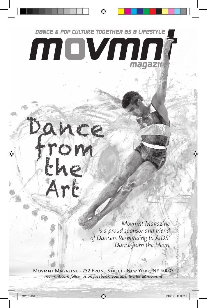 Dance from the Art