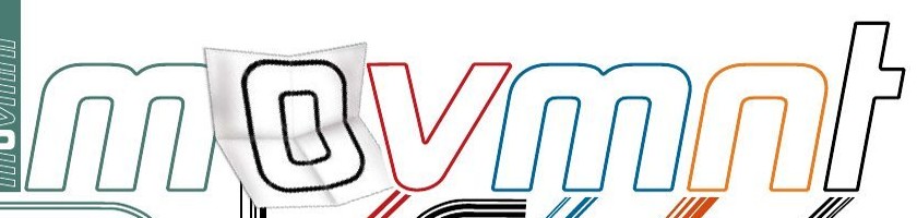 movmnt logo, issue 9