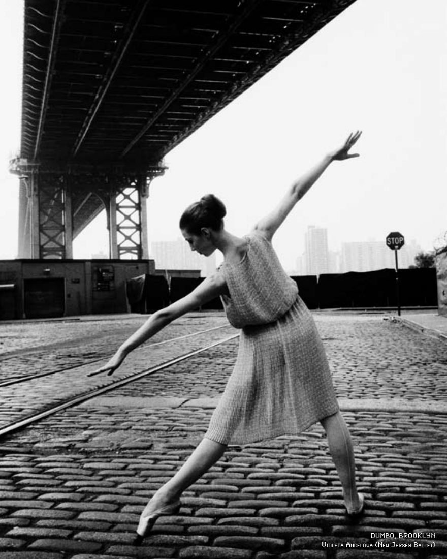Issue 1 · Grounded Ballerinas