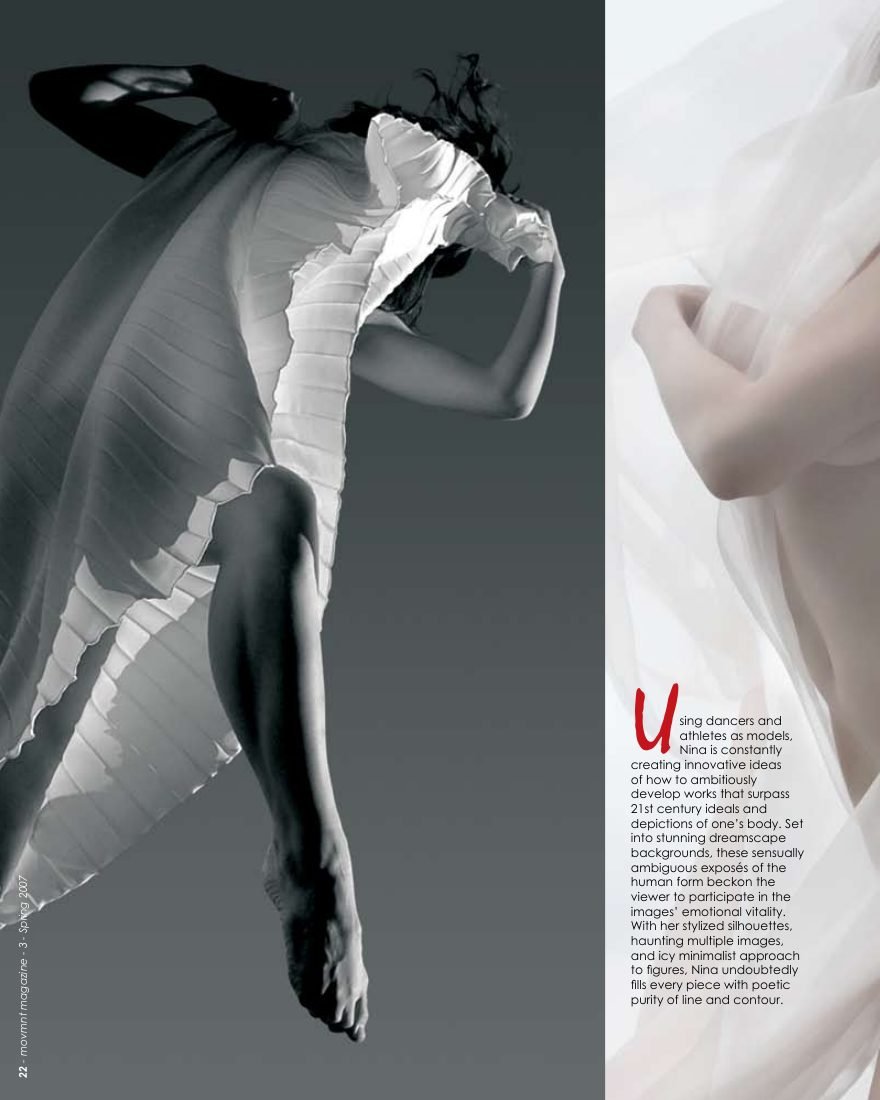 Issue 3 · Grace & Gravity
