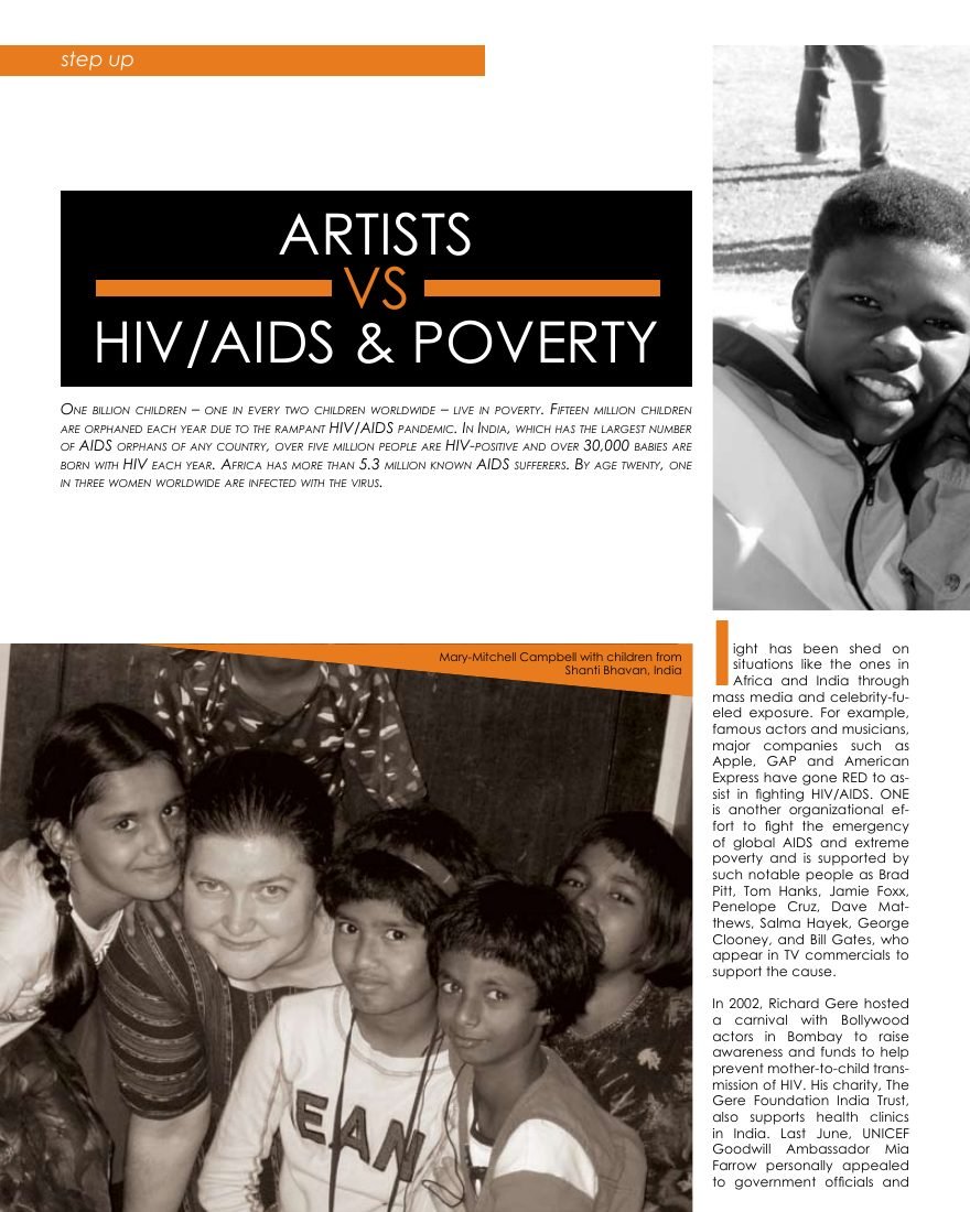 Issue 3 · Spring 2007
