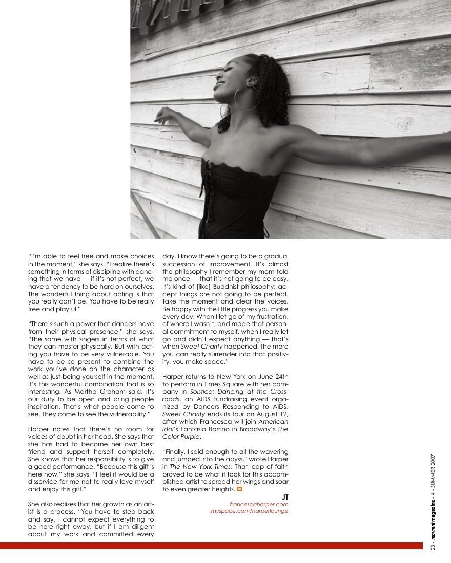 Issue 4 · Summer 2007