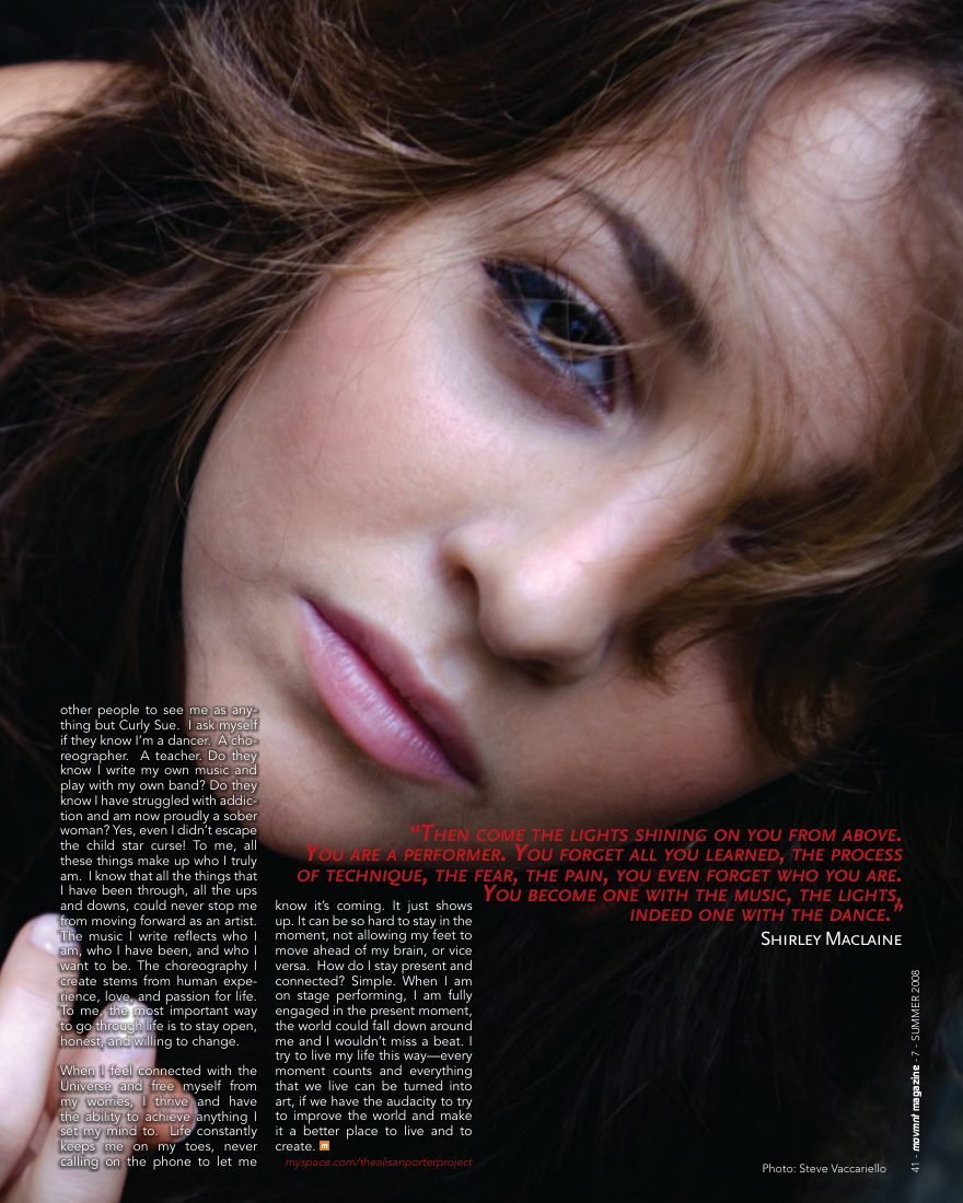 Issue 7 · The Truth About Alisan