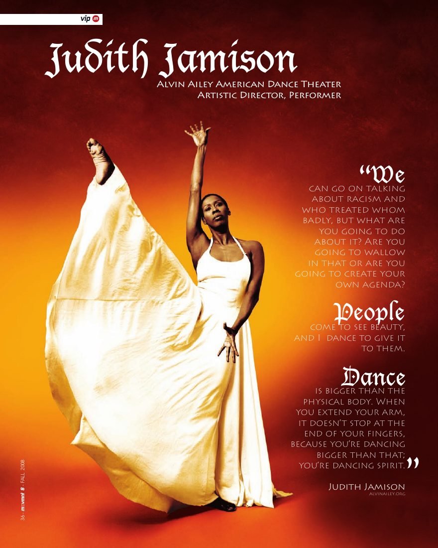 Judith Jamison