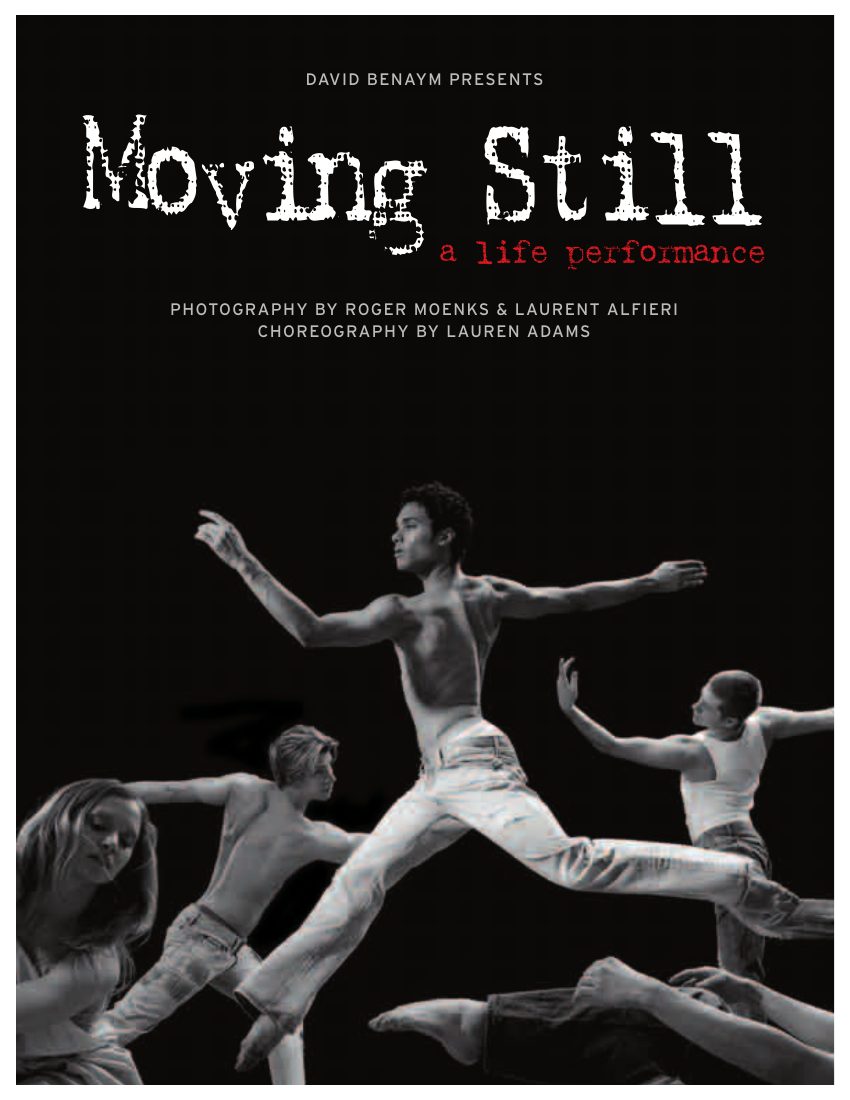 Moving Still cover